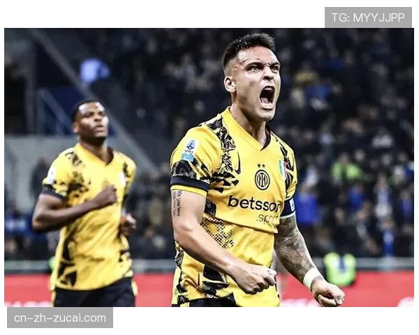 劳塔罗欧冠已入2球 成国际米兰反击体系核心